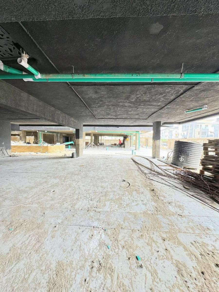 Lovely 3 Bedroom with Bq, Ikate Elegushi, Lekki, Lagos, Flat / Apartment for Sale