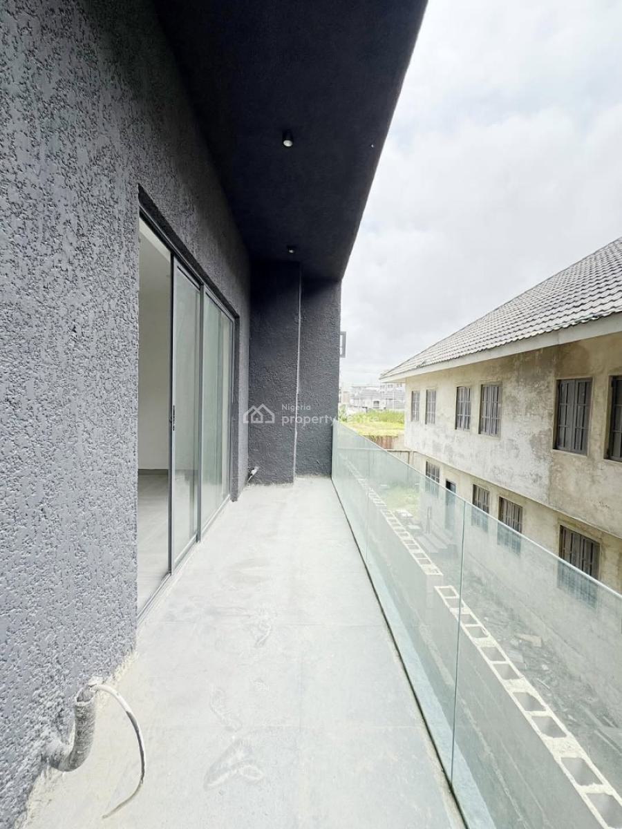 Lovely 3 Bedroom with Bq, Ikate Elegushi, Lekki, Lagos, Flat / Apartment for Sale