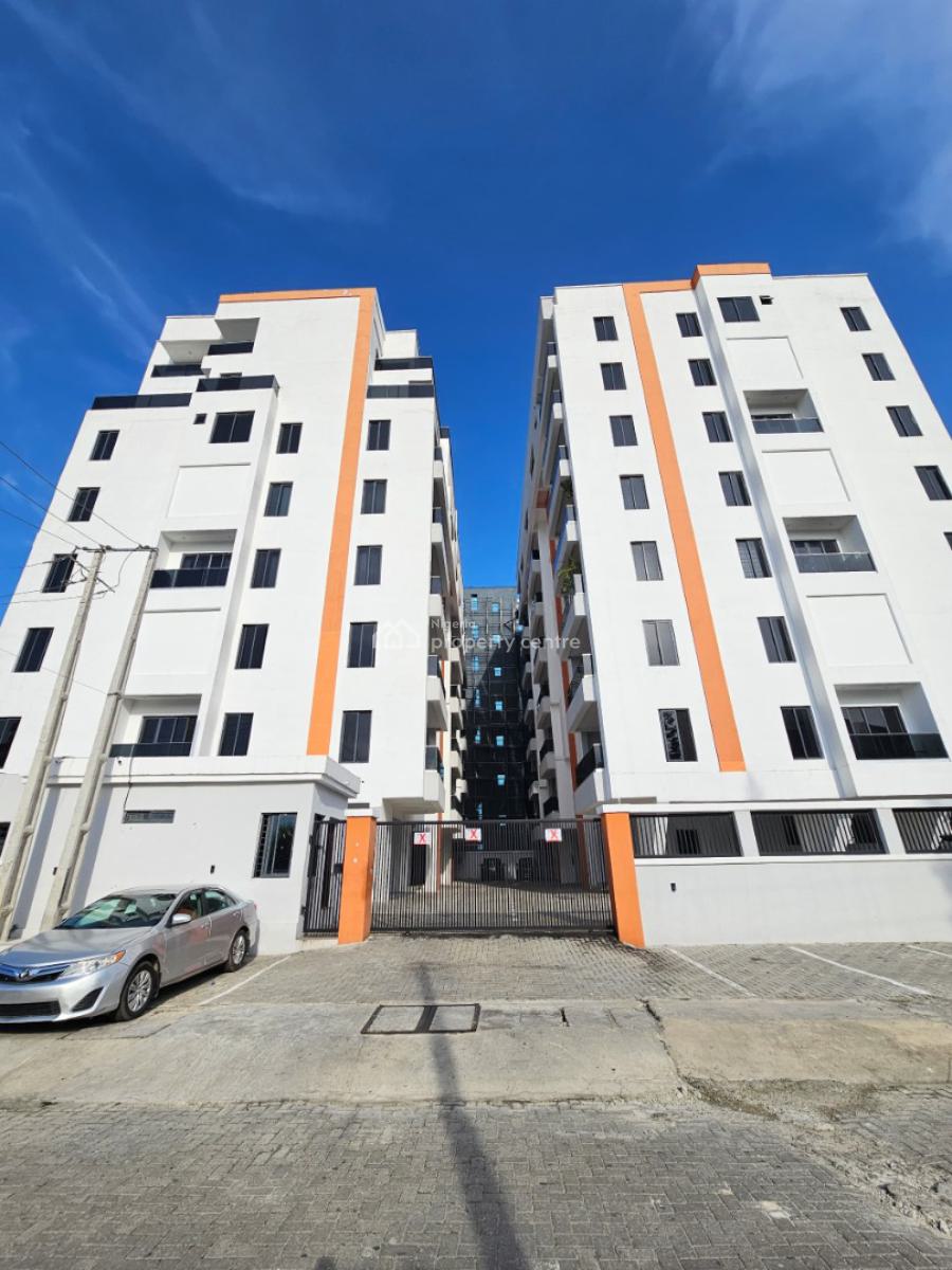 Luxury 5 Bedroom Penthouse Apartment Plus Bq, Lekki Phase 1, Lekki, Lagos, House for Sale