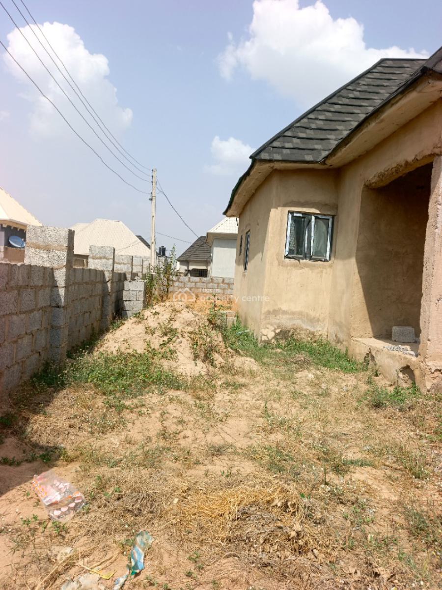 Luxury 3 Bedroom Fully Detached Duplex Cacas House, Fha (f.h.a), Lugbe District, Abuja, Detached Bungalow for Sale