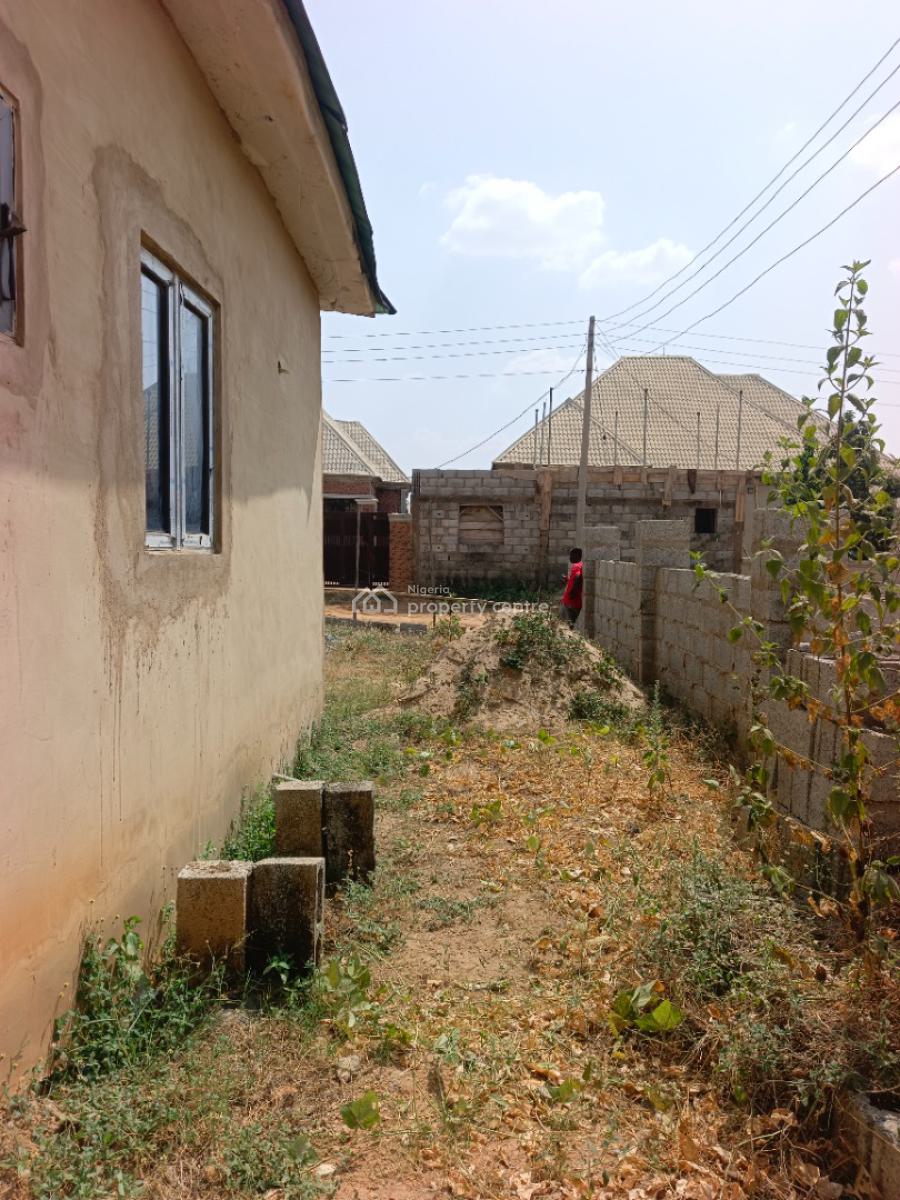 Luxury 3 Bedroom Fully Detached Duplex Cacas House, Fha (f.h.a), Lugbe District, Abuja, Detached Bungalow for Sale