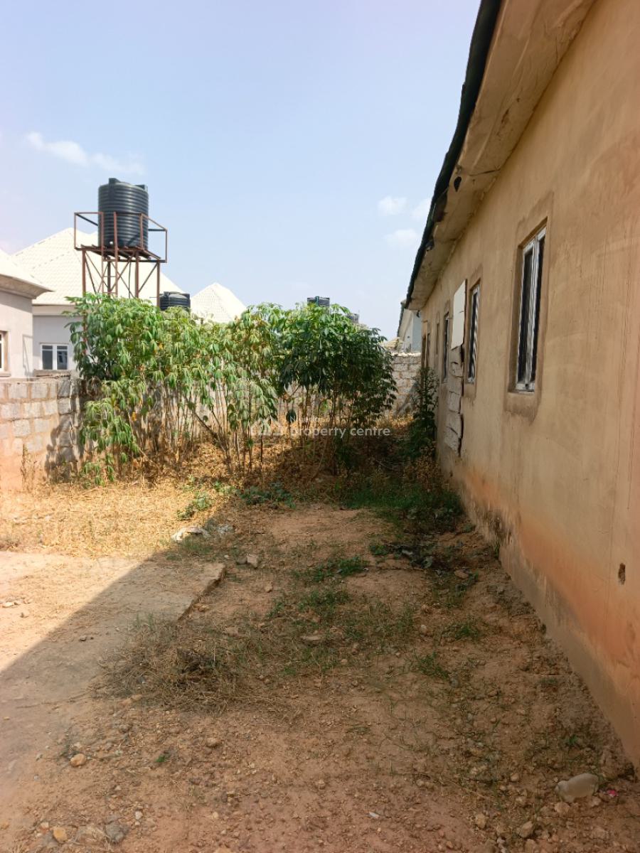 Luxury 3 Bedroom Fully Detached Duplex Cacas House, Fha (f.h.a), Lugbe District, Abuja, Detached Bungalow for Sale