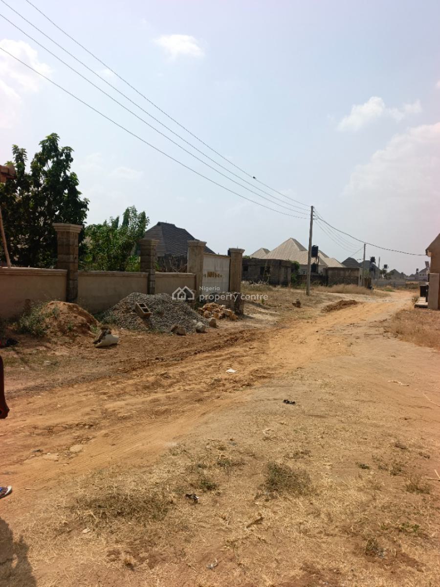 Luxury 3 Bedroom Fully Detached Duplex Cacas House, Fha (f.h.a), Lugbe District, Abuja, Detached Bungalow for Sale