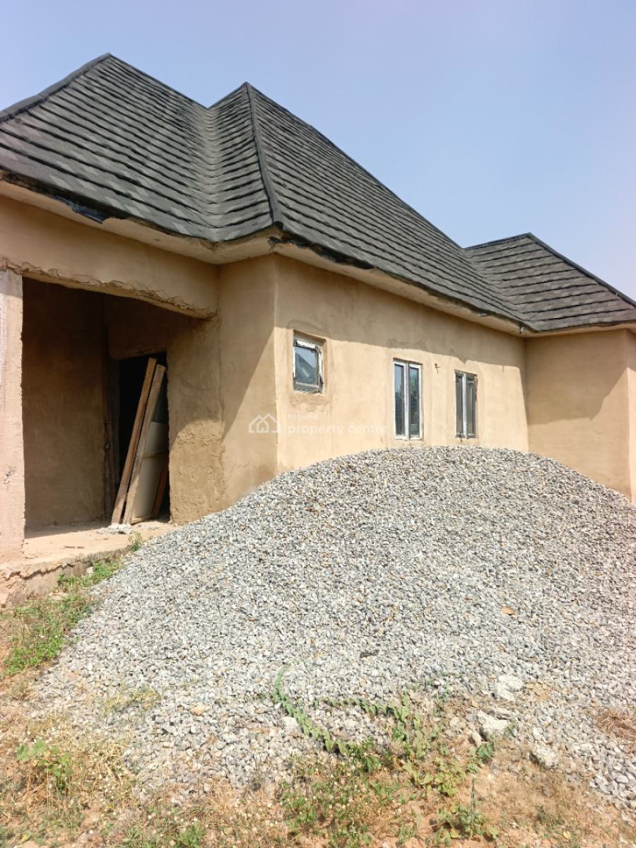 Luxury 3 Bedroom Fully Detached Duplex Cacas House, Fha (f.h.a), Lugbe District, Abuja, Detached Bungalow for Sale