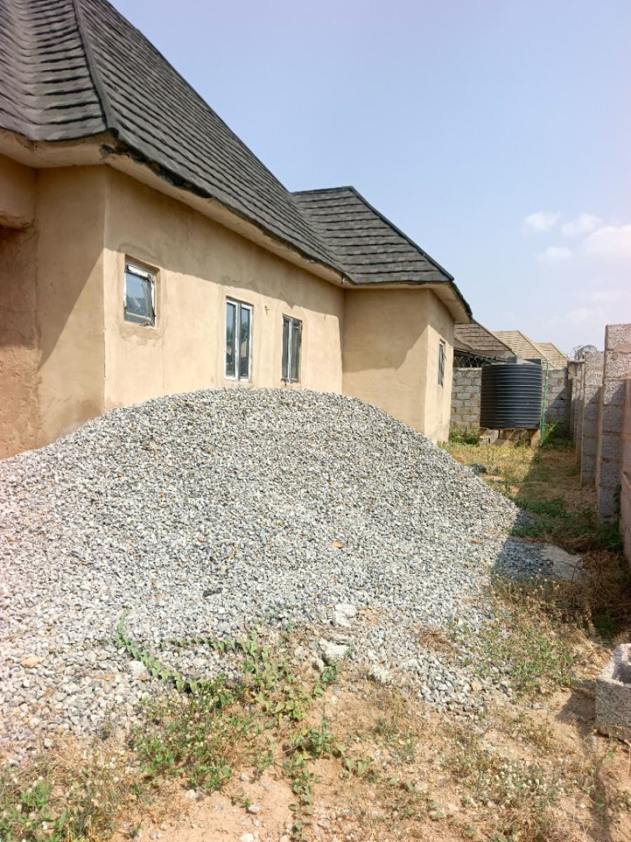 Luxury 3 Bedroom Fully Detached Duplex Cacas House, Fha (f.h.a), Lugbe District, Abuja, Detached Bungalow for Sale