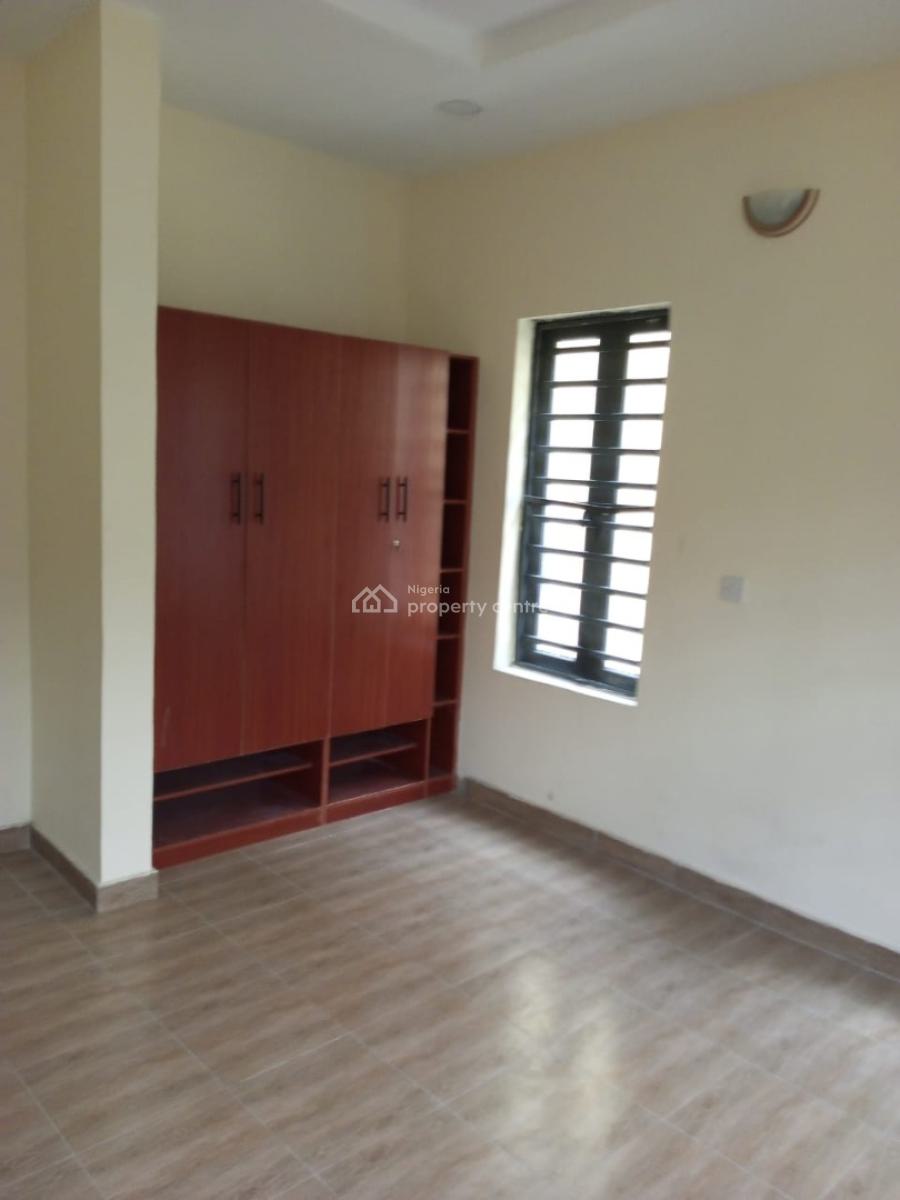 Relatively New and Modern  3 Bedroom Ground Flat All Rooms Ensuite, Gated Street, Gbagada, Lagos, Flat / Apartment for Rent