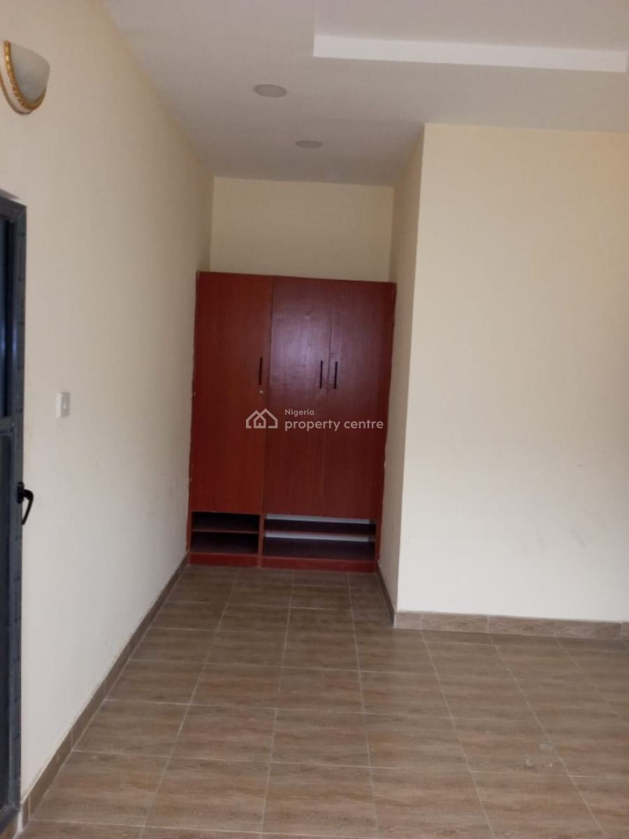 Relatively New and Modern  3 Bedroom Ground Flat All Rooms Ensuite, Gated Street, Gbagada, Lagos, Flat / Apartment for Rent