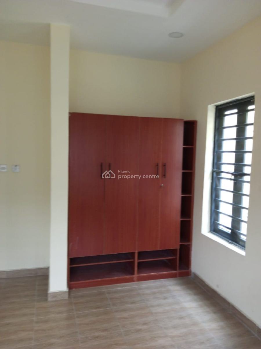 Relatively New and Modern  3 Bedroom Ground Flat All Rooms Ensuite, Gated Street, Gbagada, Lagos, Flat / Apartment for Rent