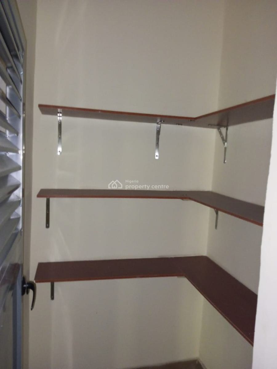 Relatively New and Modern  3 Bedroom Ground Flat All Rooms Ensuite, Gated Street, Gbagada, Lagos, Flat / Apartment for Rent