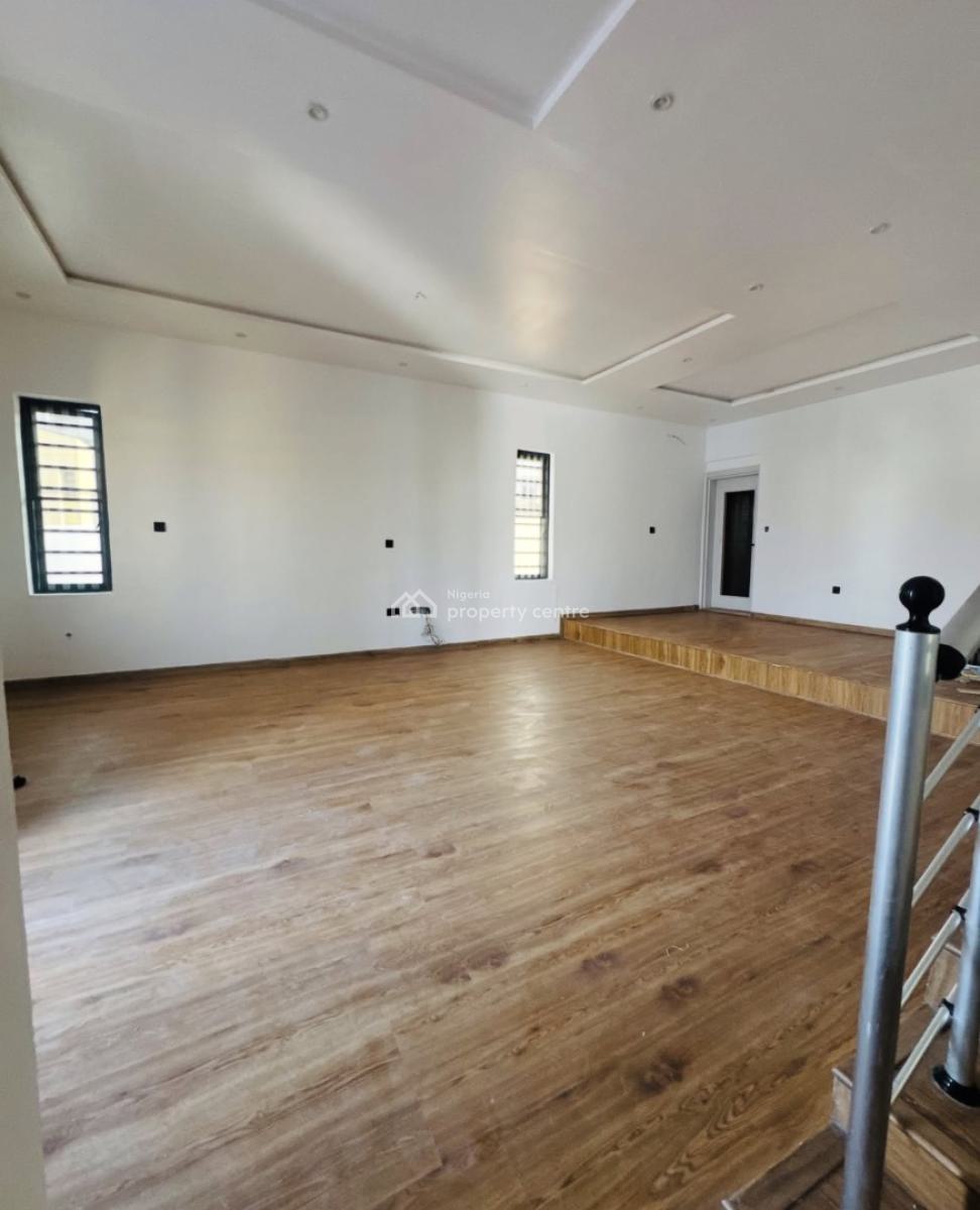 Exquisitely Built 3 Bedroom Fully Detached Duplex with Bq, Allen, Ikeja, Lagos, Detached Duplex for Sale