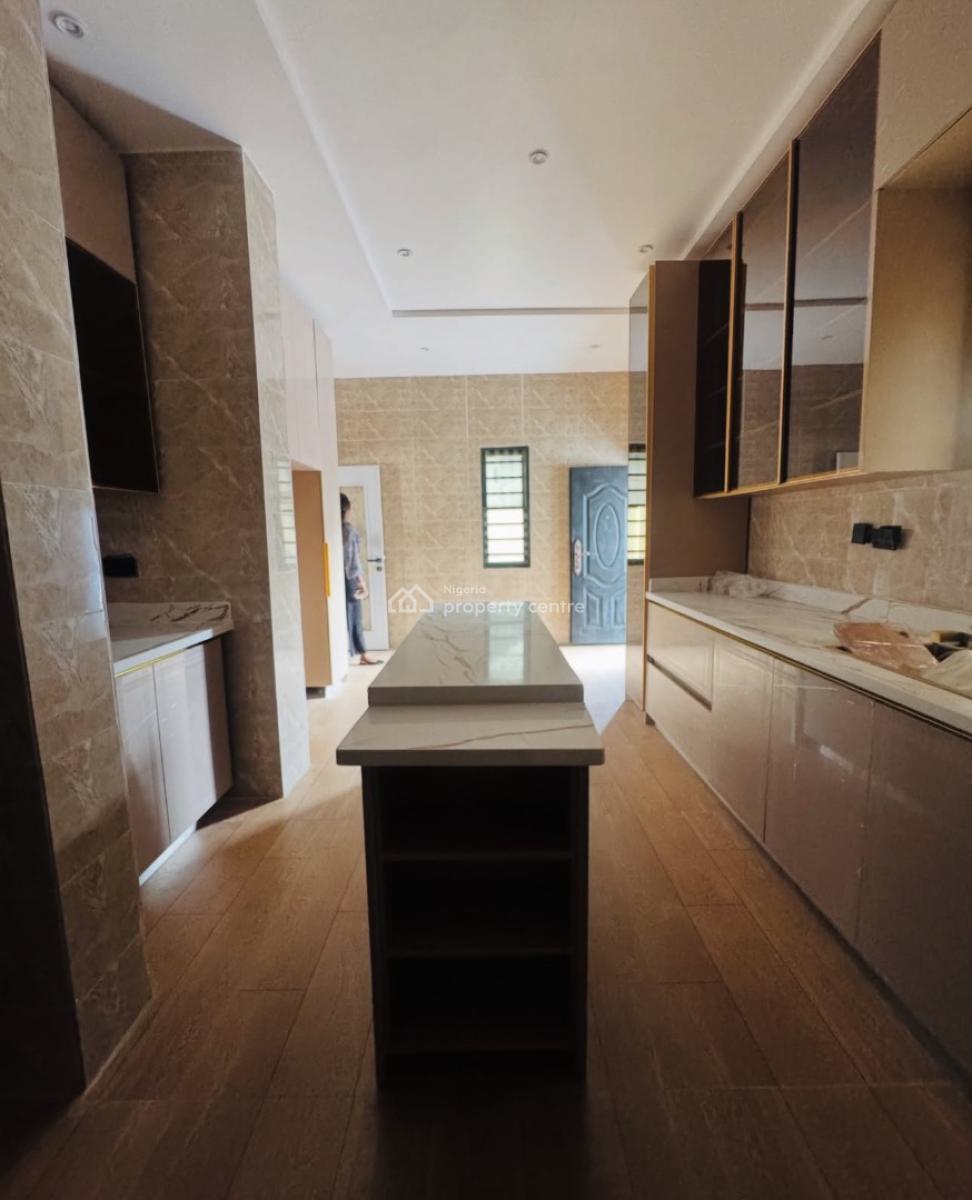 Exquisitely Built 3 Bedroom Fully Detached Duplex with Bq, Allen, Ikeja, Lagos, Detached Duplex for Sale