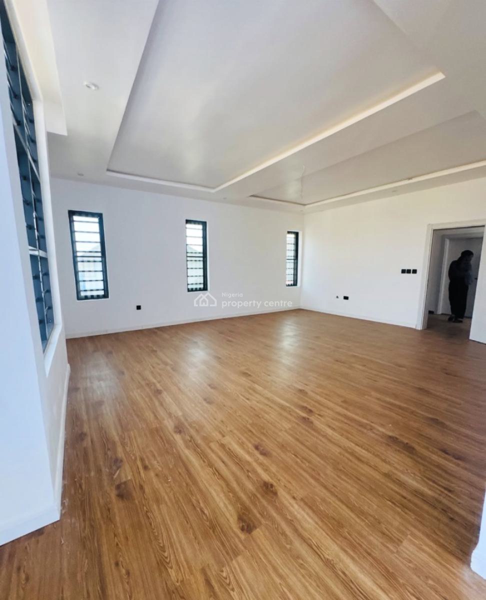 Exquisitely Built 3 Bedroom Fully Detached Duplex with Bq, Allen, Ikeja, Lagos, Detached Duplex for Sale