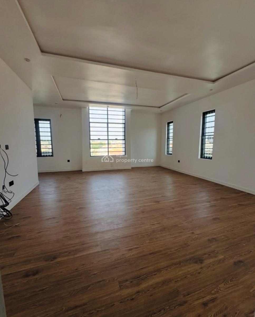 Exquisitely Built 3 Bedroom Fully Detached Duplex with Bq, Allen, Ikeja, Lagos, Detached Duplex for Sale