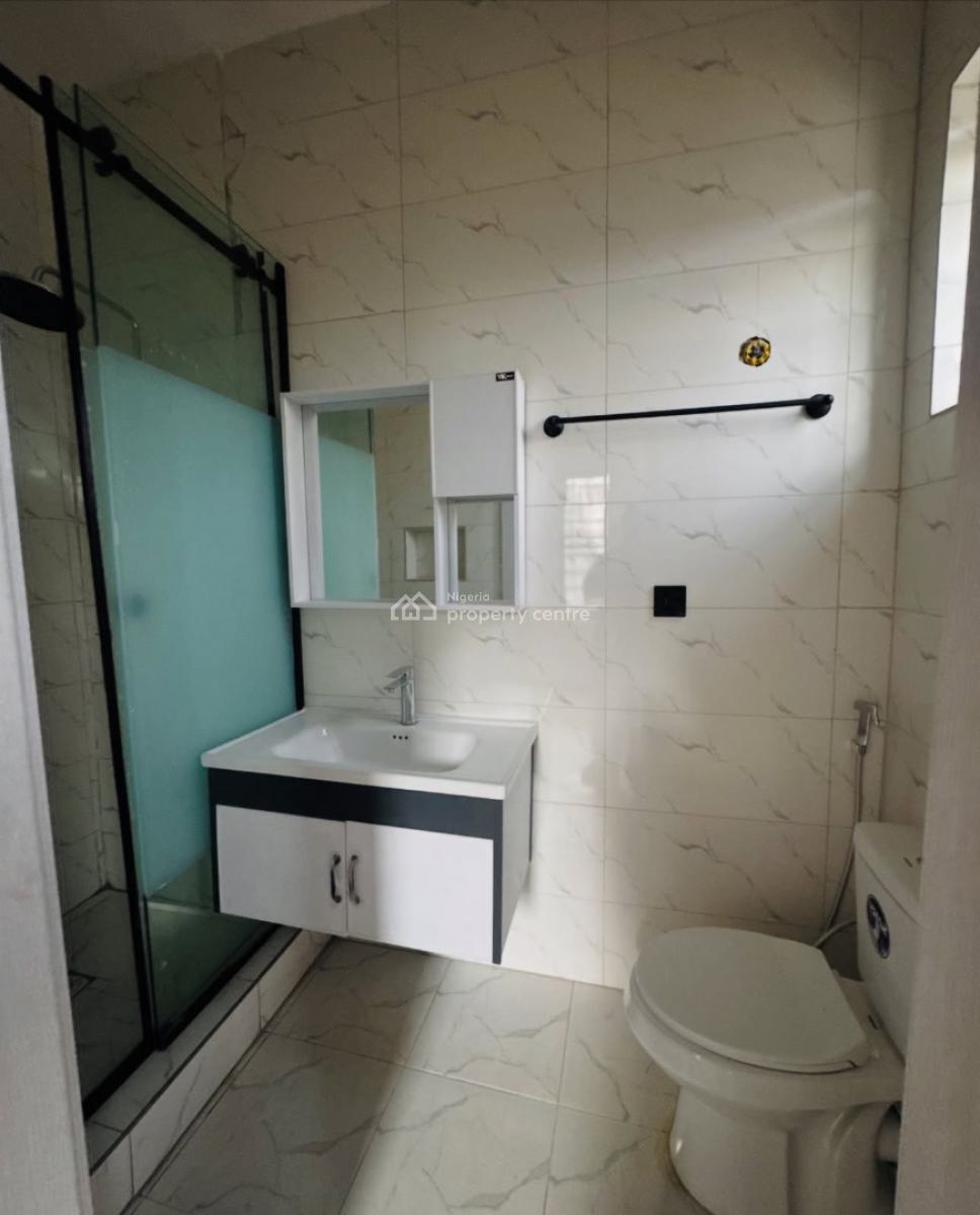 Exquisitely Built 3 Bedroom Fully Detached Duplex with Bq, Allen, Ikeja, Lagos, Detached Duplex for Sale