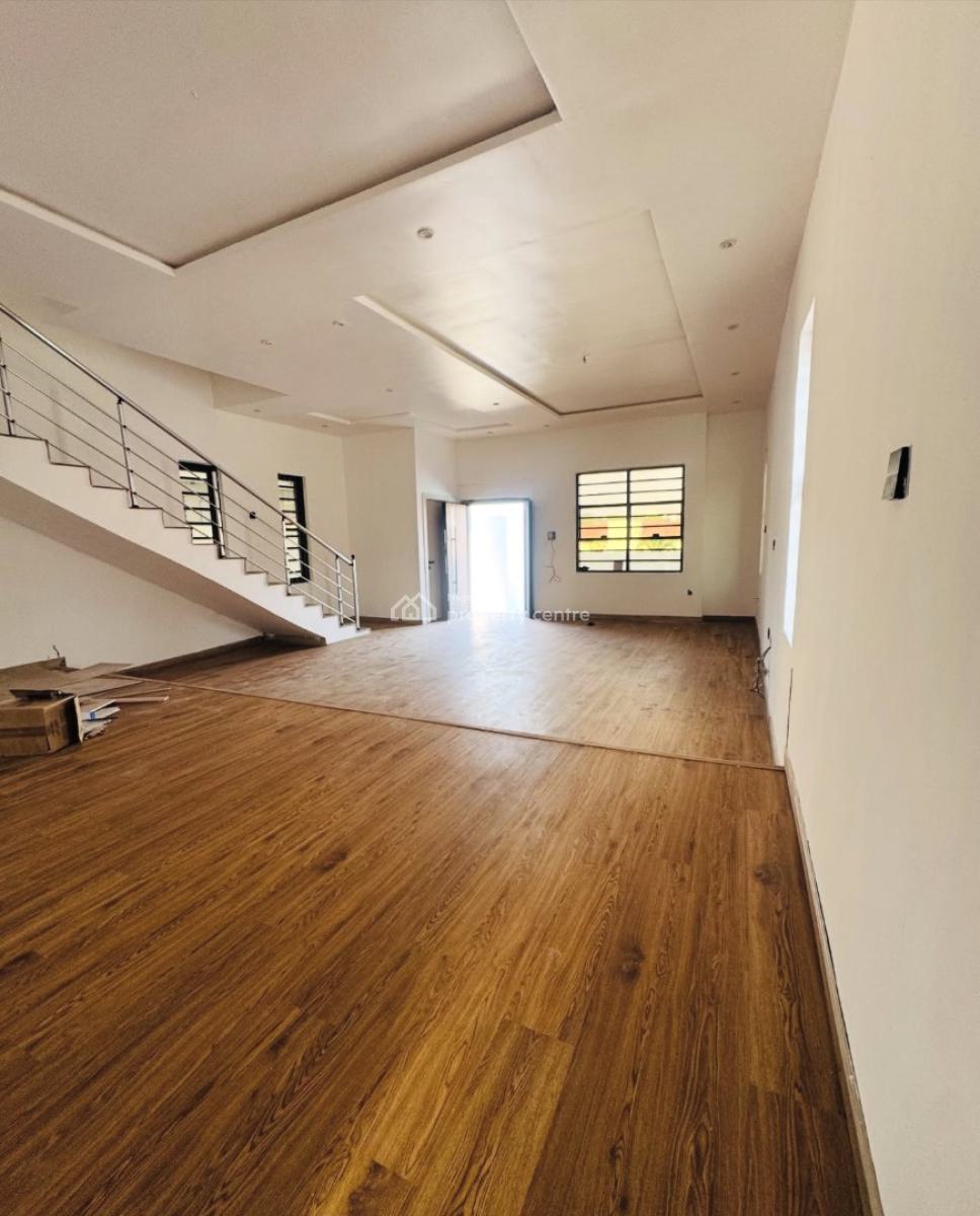 Exquisitely Built 3 Bedroom Fully Detached Duplex with Bq, Allen, Ikeja, Lagos, Detached Duplex for Sale