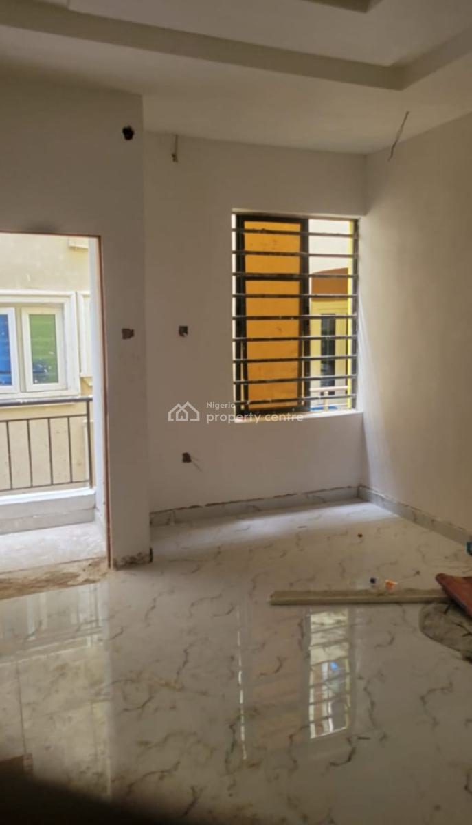 Newly Built Spacious Mini Flat / Apartment, Open Plan Kitchen, Behind Army Cantonment, Onigbongbo, Ikeja, Lagos, Mini Flat (room and Parlour) for Rent