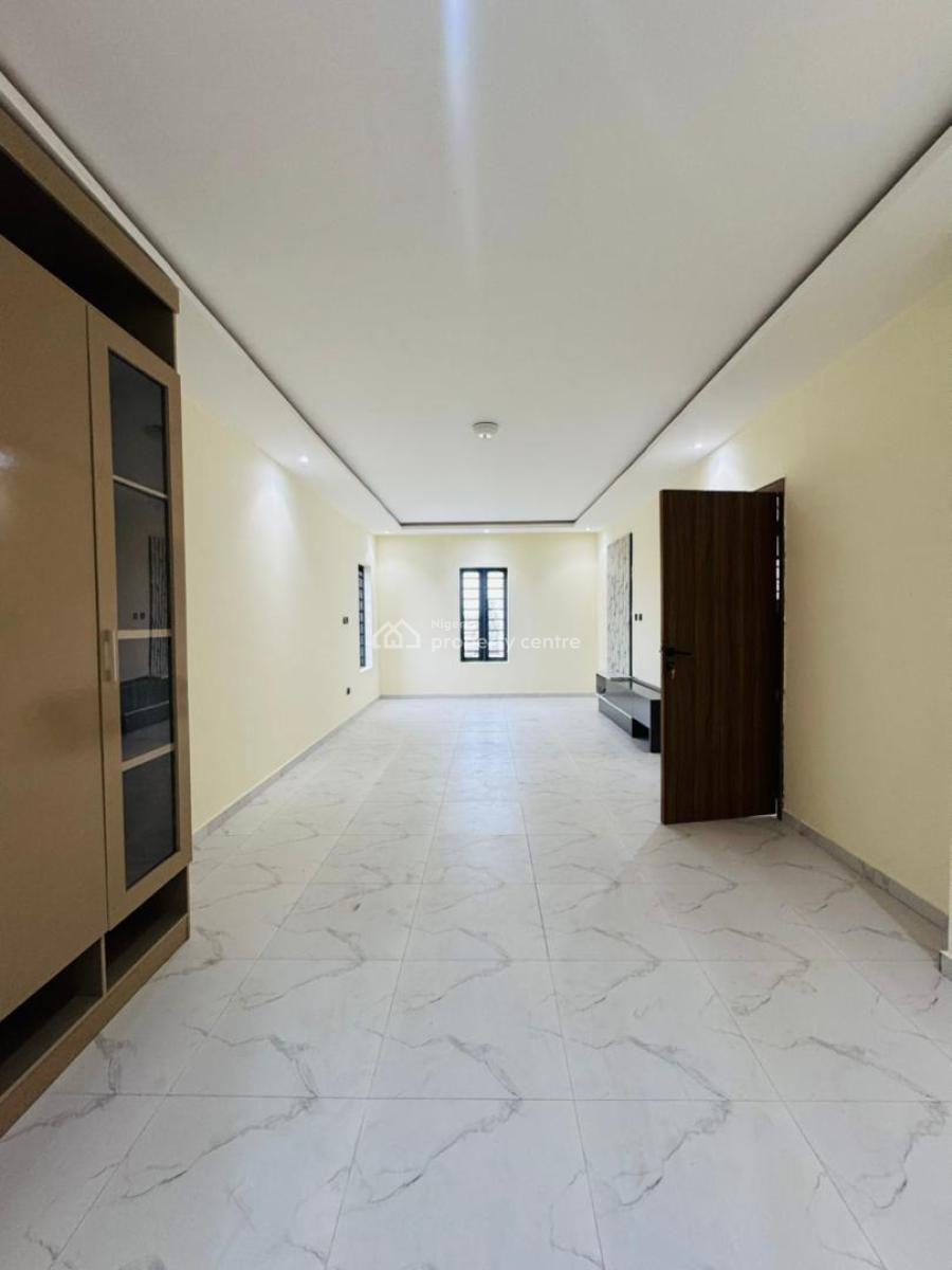 4 Bedroom Duplex with Bq in an Estate, Adenji Estate ,excellent Hotel, Ogba, Ikeja, Lagos, Detached Duplex for Sale