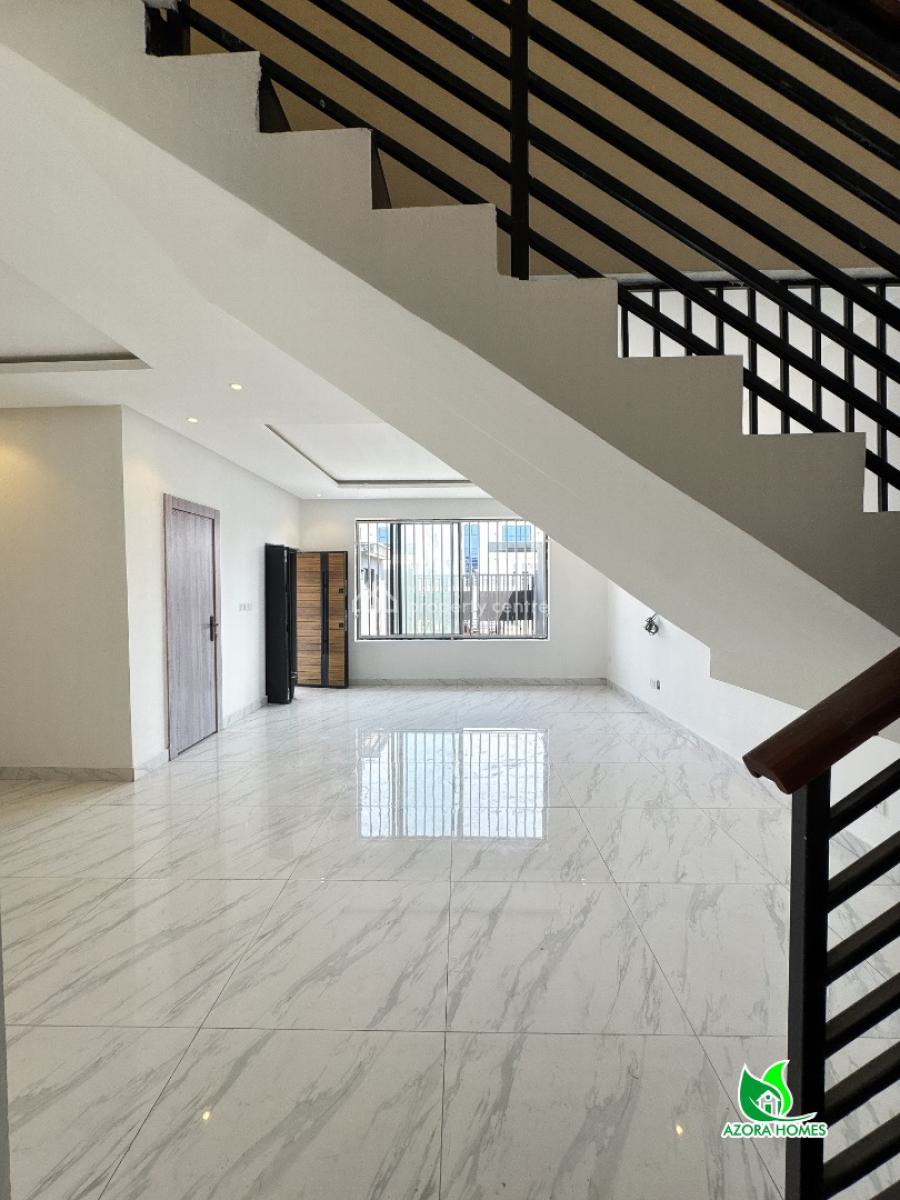 4 Bedroom Terrace Duplex Wt Self Compound, Ikota, Lekki, Lagos, Terraced Duplex for Sale