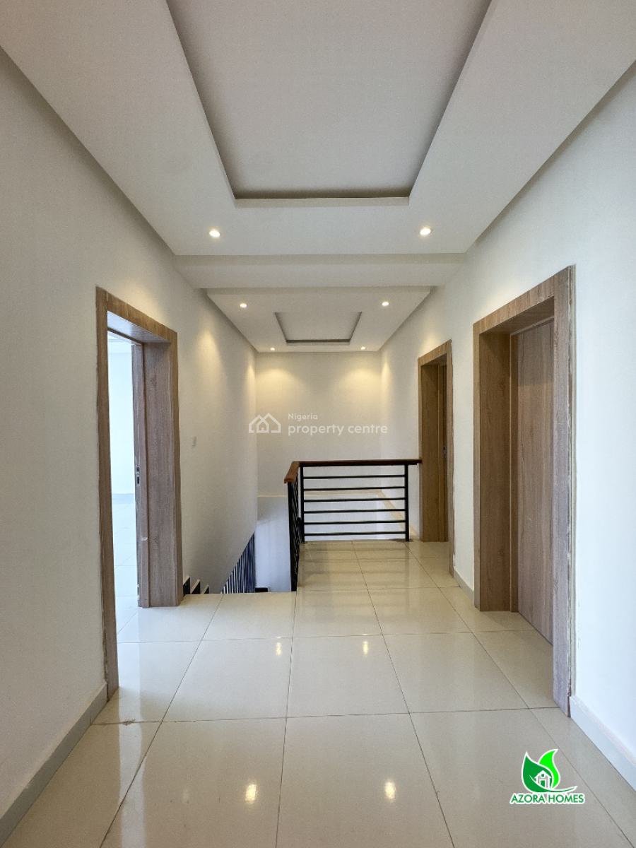 4 Bedroom Terrace Duplex Wt Self Compound, Ikota, Lekki, Lagos, Terraced Duplex for Sale