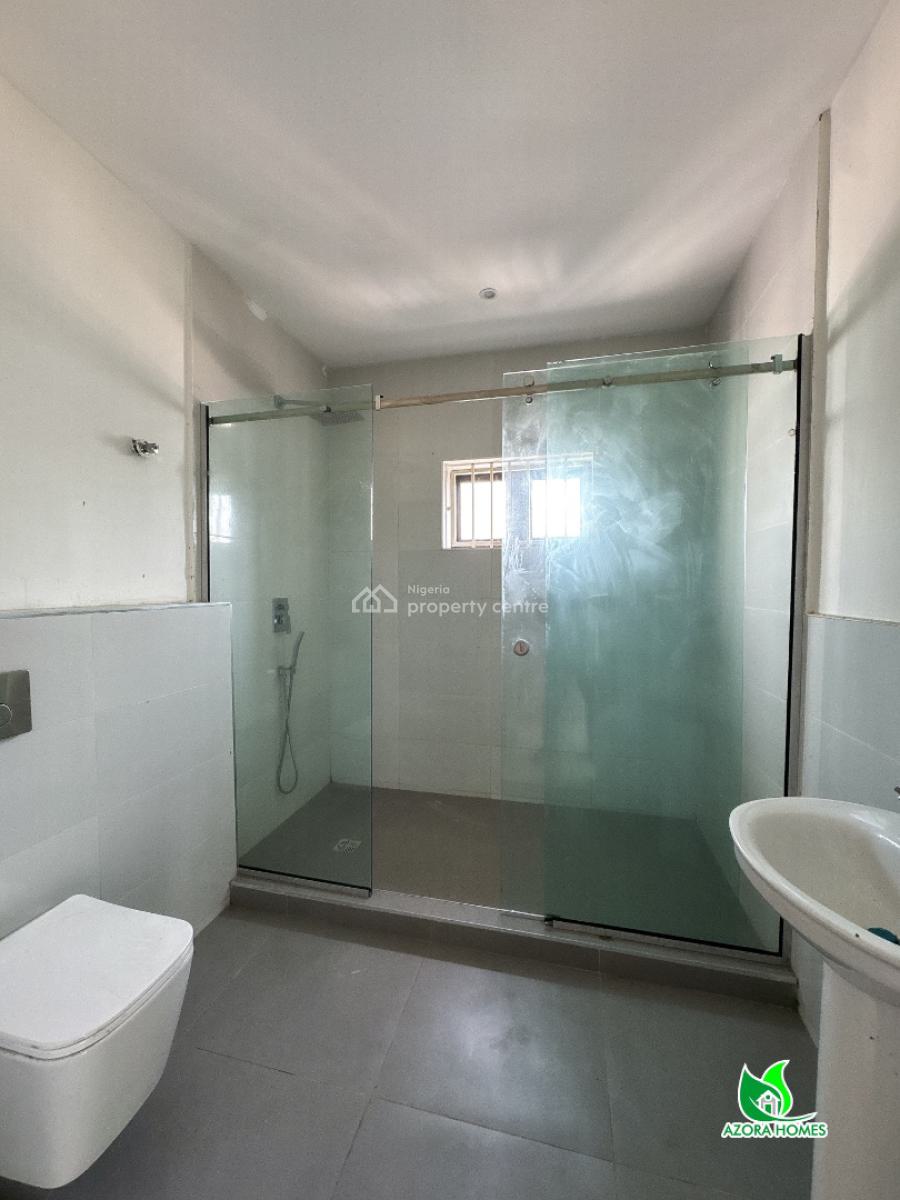 4 Bedroom Terrace Duplex Wt Self Compound, Ikota, Lekki, Lagos, Terraced Duplex for Sale