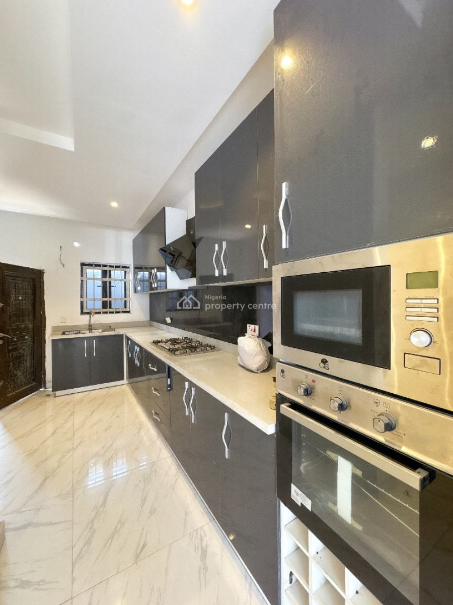 4 Bedroom Terrace Duplex Wt Self Compound, Ikota, Lekki, Lagos, Terraced Duplex for Sale