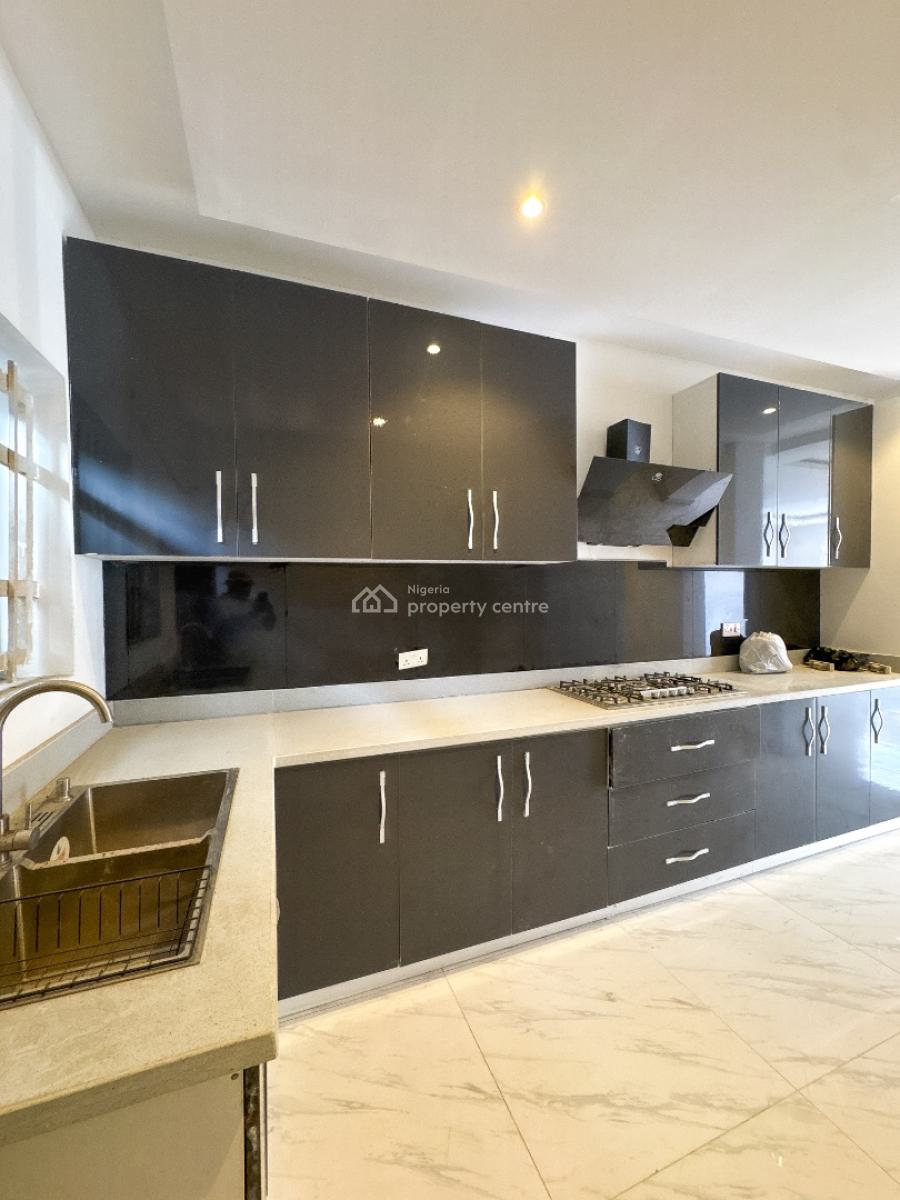 4 Bedroom Terrace Duplex Wt Self Compound, Ikota, Lekki, Lagos, Terraced Duplex for Sale