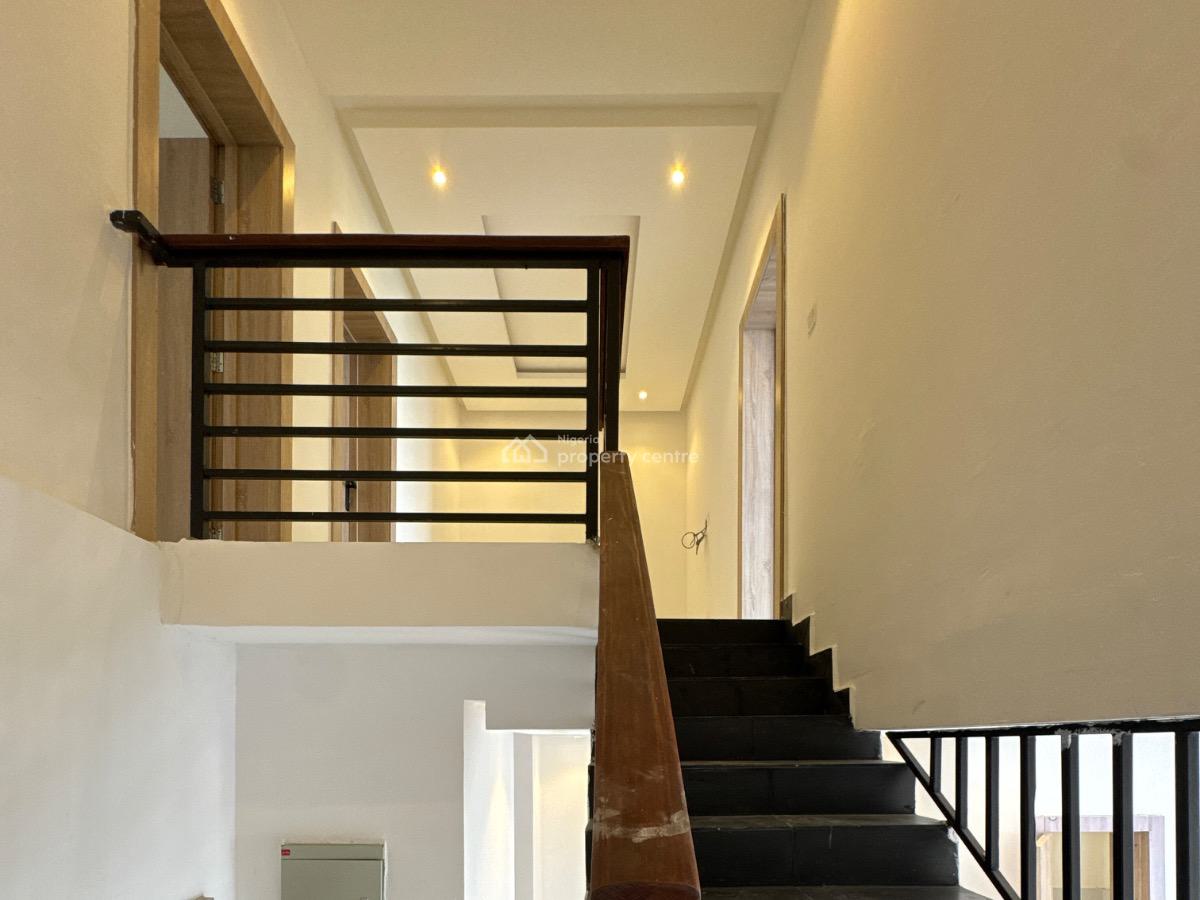 4 Bedroom Terrace Duplex Wt Self Compound, Ikota, Lekki, Lagos, Terraced Duplex for Sale