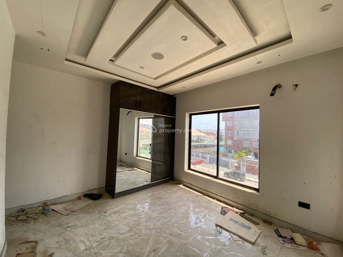 2 Units of 5 Bedroom Semidetached Duplex with Bq, Lekki Phase 1, Lekki, Lagos, Semi-detached Duplex for Sale