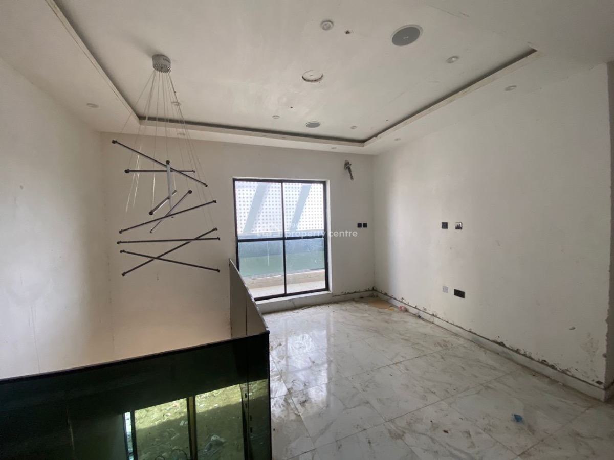 2 Units of 5 Bedroom Semidetached Duplex with Bq, Lekki Phase 1, Lekki, Lagos, Semi-detached Duplex for Sale