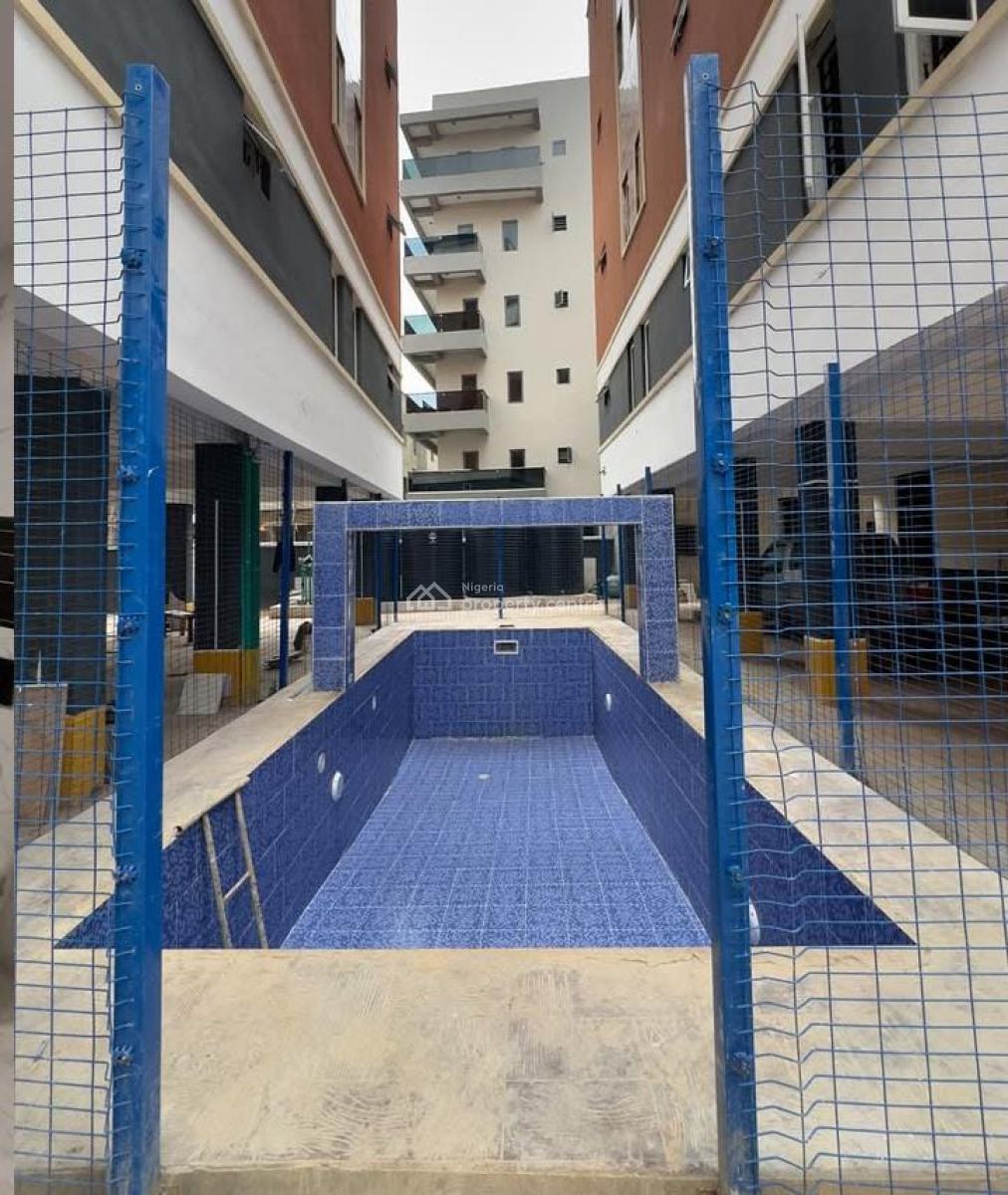 Luxury 2bedroom Flat, Lekki Phase1, Lekki, Lagos, Flat / Apartment for Rent