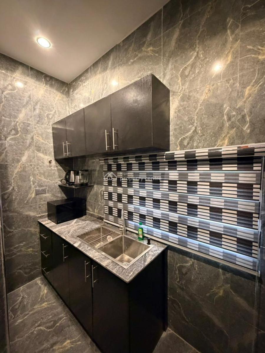 One Bedroom Apartment, Adeyi, Old Bodija, Ibadan, Oyo, Mini Flat (room and Parlour) Short Let