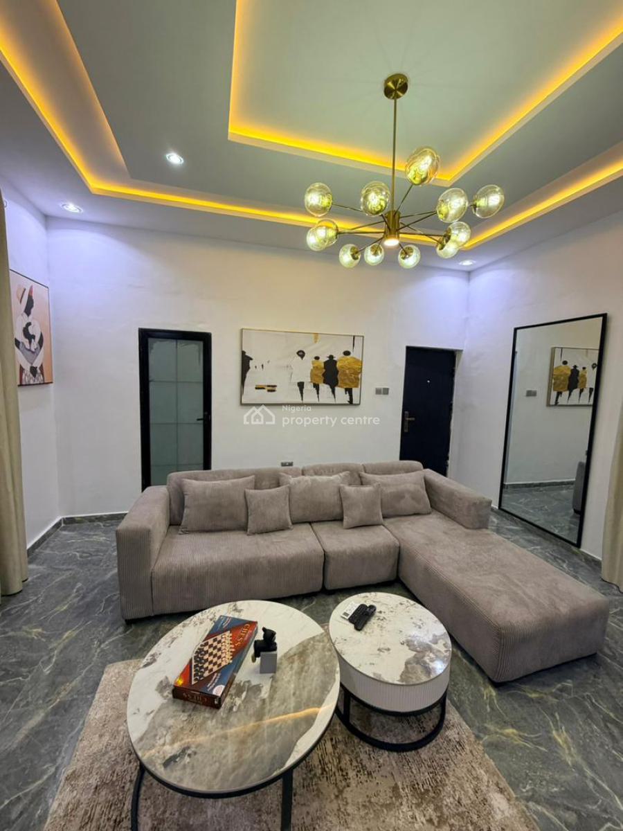 One Bedroom Apartment, Adeyi, Old Bodija, Ibadan, Oyo, Mini Flat (room and Parlour) Short Let