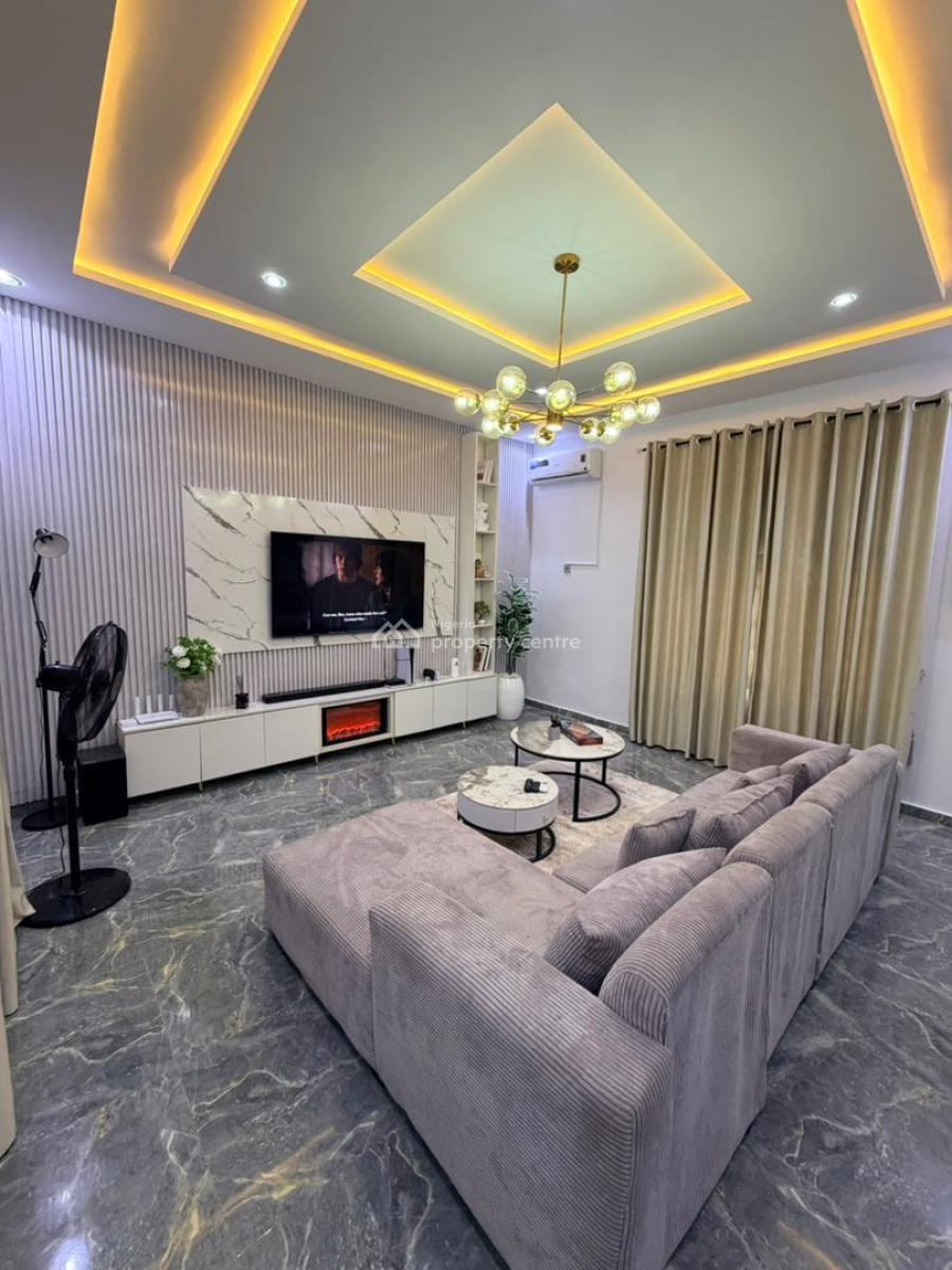 One Bedroom Apartment, Adeyi, Old Bodija, Ibadan, Oyo, Mini Flat (room and Parlour) Short Let