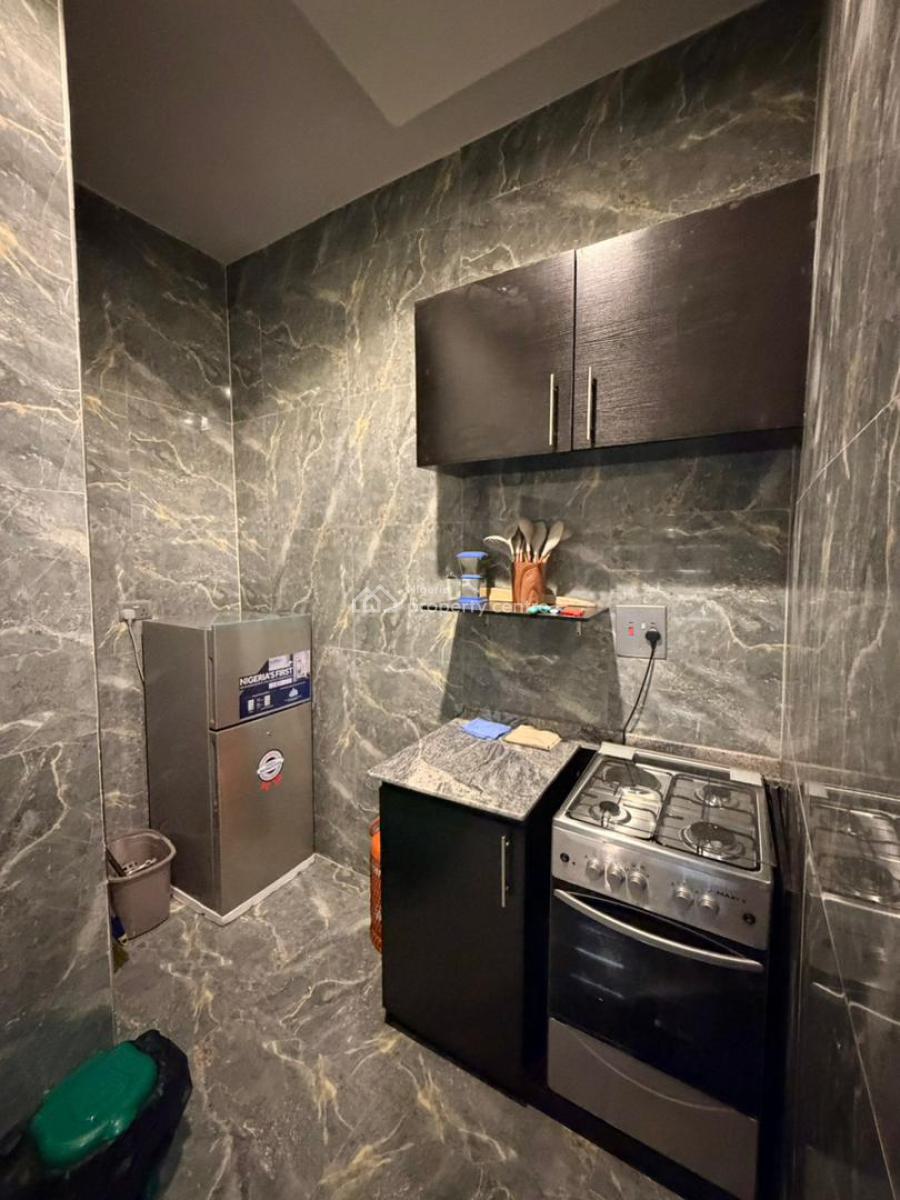 One Bedroom Apartment, Adeyi, Old Bodija, Ibadan, Oyo, Mini Flat (room and Parlour) Short Let