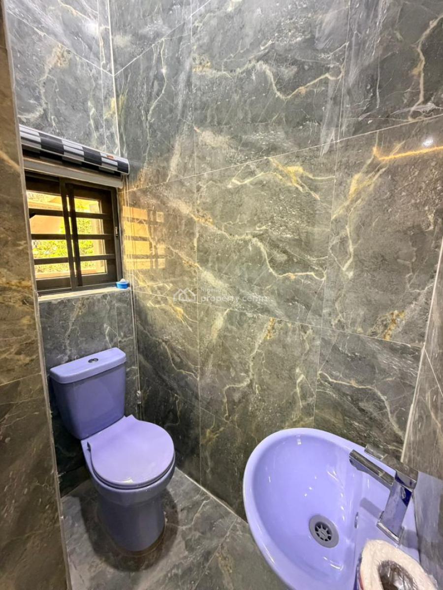 One Bedroom Apartment, Adeyi, Old Bodija, Ibadan, Oyo, Mini Flat (room and Parlour) Short Let