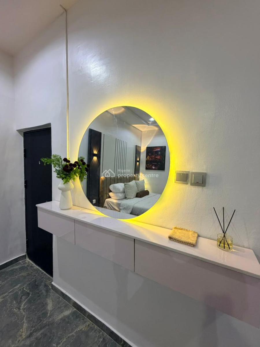 One Bedroom Apartment, Adeyi, Old Bodija, Ibadan, Oyo, Mini Flat (room and Parlour) Short Let