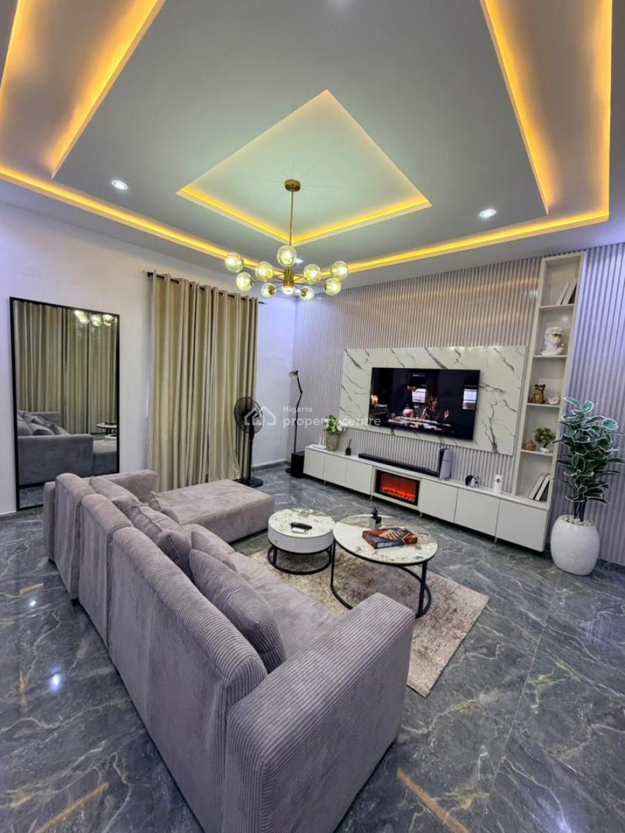 One Bedroom Apartment, Adeyi, Old Bodija, Ibadan, Oyo, Mini Flat (room and Parlour) Short Let