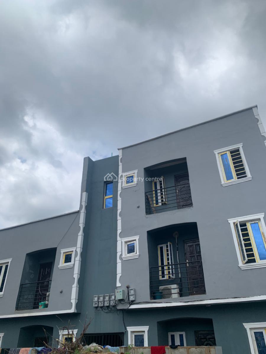Luxury 2 Bedroom Flat, Gra Phase 1, Magodo, Lagos, Flat / Apartment for Rent
