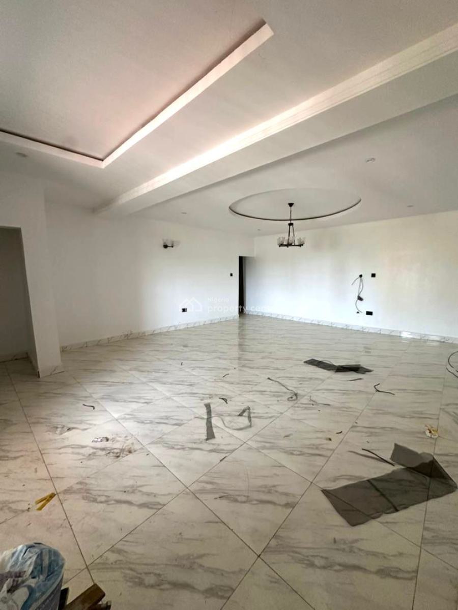 Spacious 3bedrooms Flats with Bq, Lifecamp, Life Camp, Abuja, Flat / Apartment for Rent