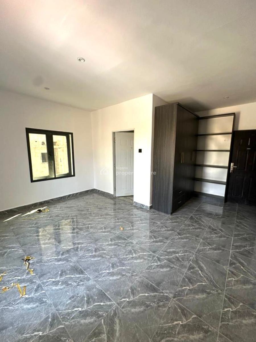 Spacious 3bedrooms Flats with Bq, Lifecamp, Life Camp, Abuja, Flat / Apartment for Rent