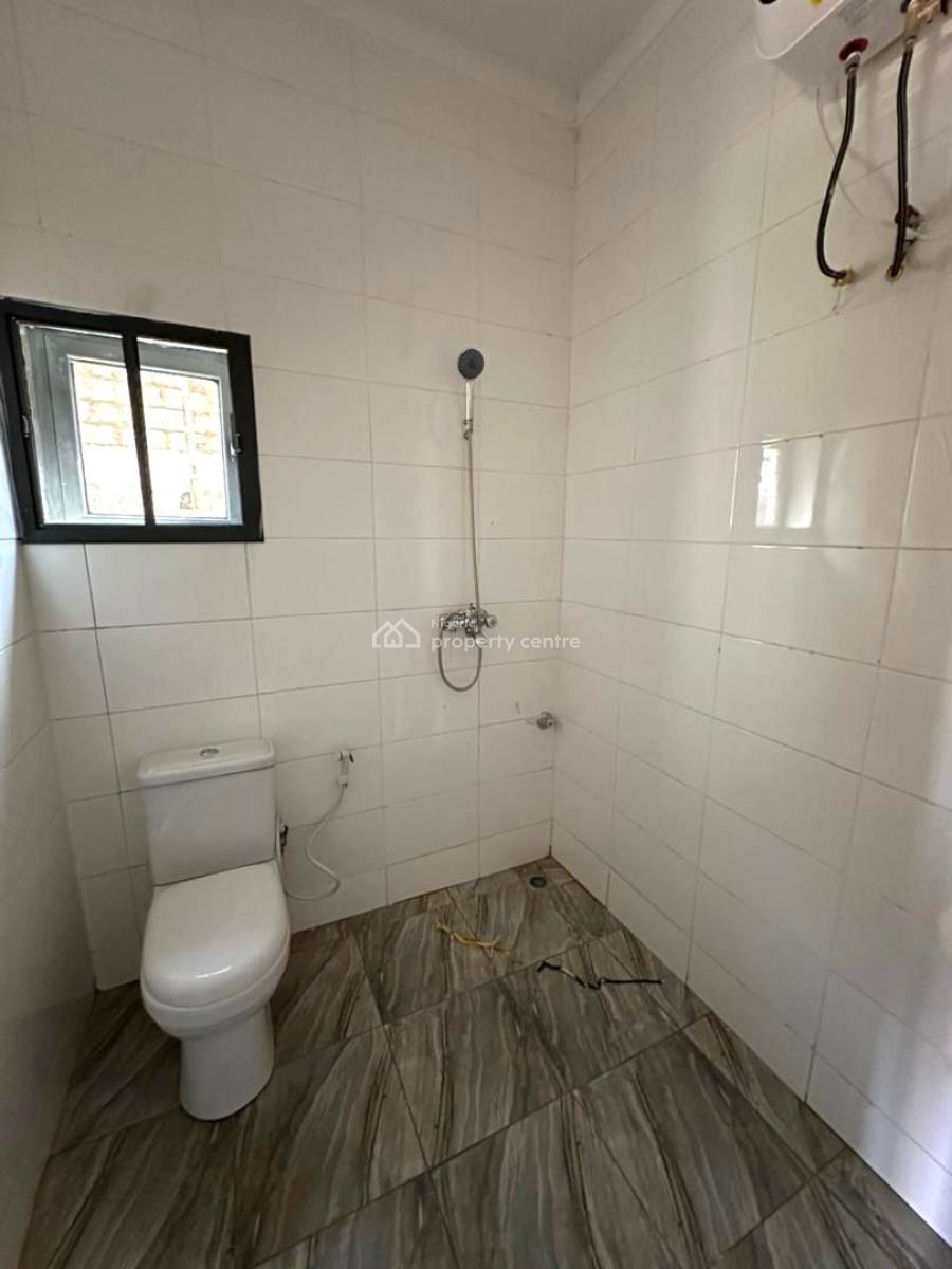 Spacious 3bedrooms Flats with Bq, Lifecamp, Life Camp, Abuja, Flat / Apartment for Rent