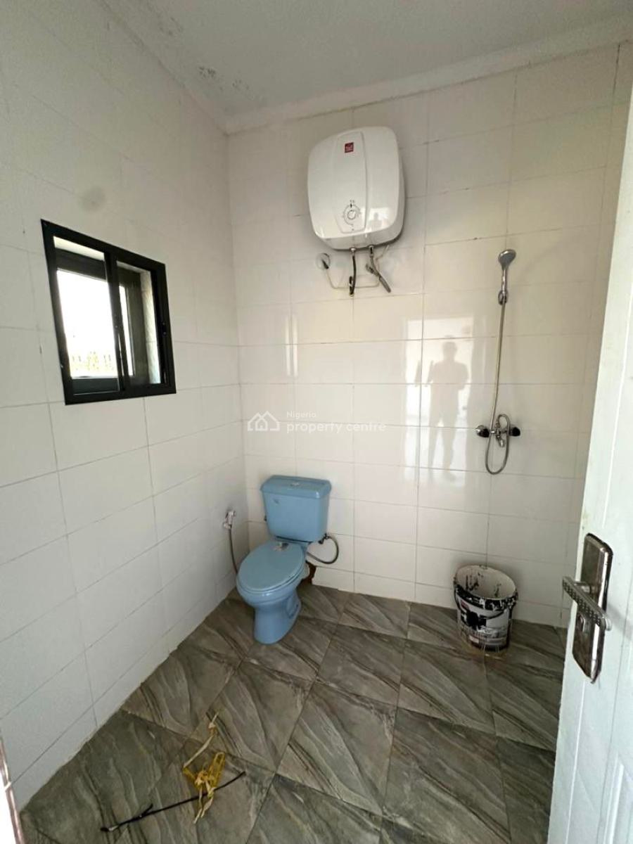 Spacious 3bedrooms Flats with Bq, Lifecamp, Life Camp, Abuja, Flat / Apartment for Rent