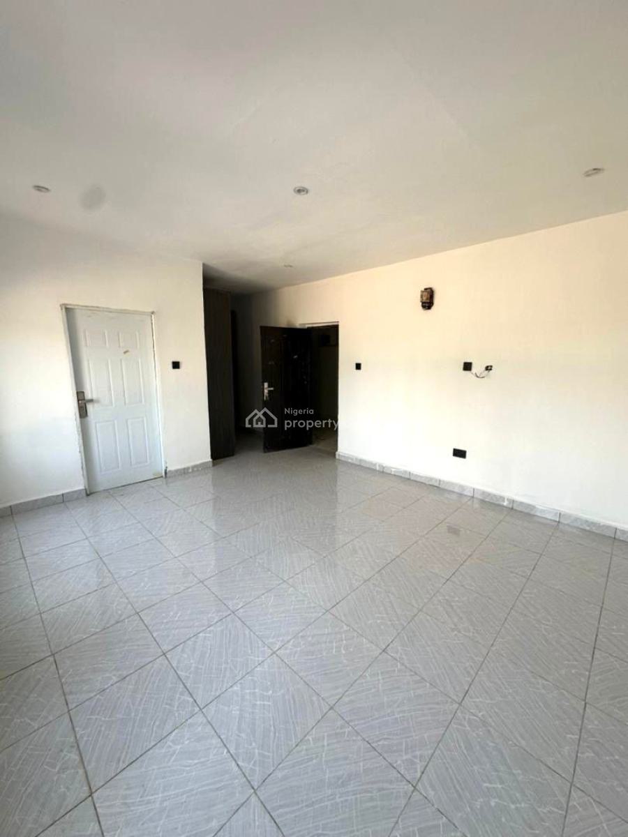 Spacious 3bedrooms Flats with Bq, Lifecamp, Life Camp, Abuja, Flat / Apartment for Rent