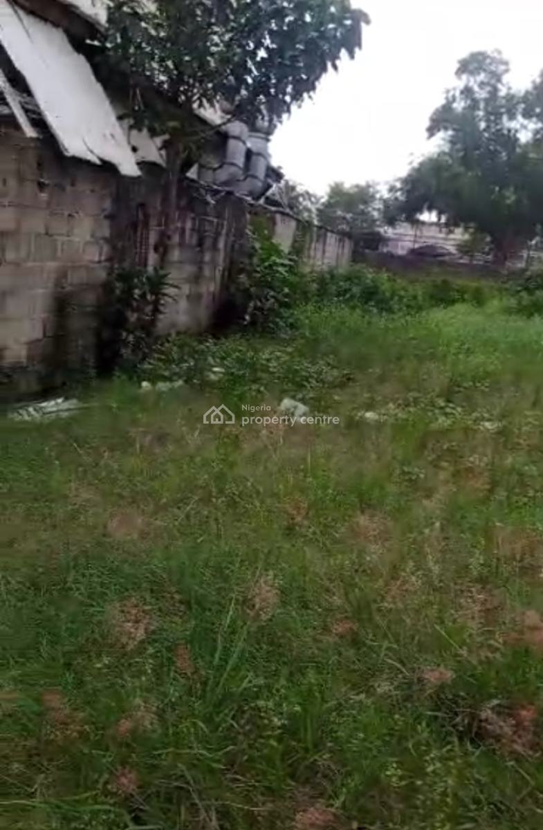820sqms Dry Bareland in a Well Interlocking Secured and Well Developed, Chevy View Estate, Chevron Drive, Lekki, Lagos, Land for Sale