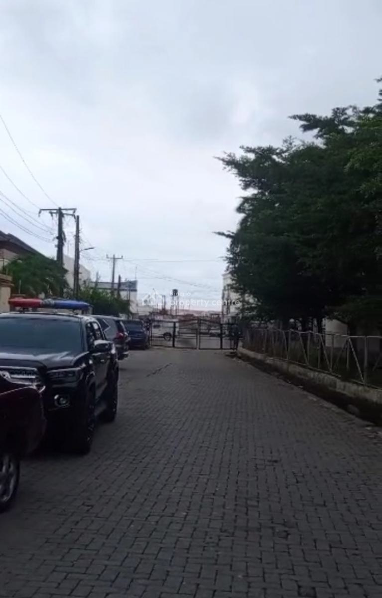 820sqms Dry Bareland in a Well Interlocking Secured and Well Developed, Chevy View Estate, Chevron Drive, Lekki, Lagos, Land for Sale