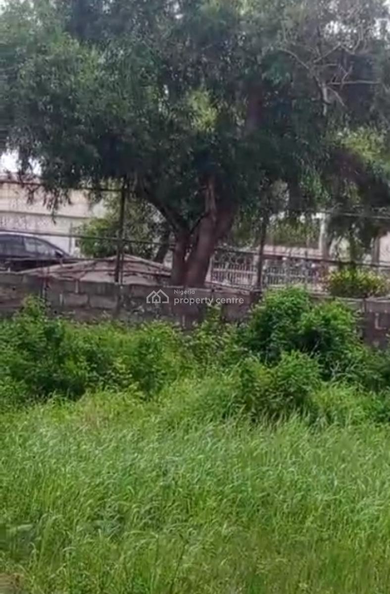 820sqms Dry Bareland in a Well Interlocking Secured and Well Developed, Chevy View Estate, Chevron Drive, Lekki, Lagos, Land for Sale