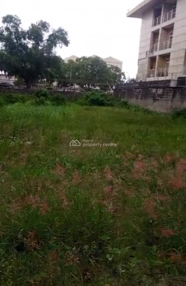 820sqms Dry Bareland in a Well Interlocking Secured and Well Developed, Chevy View Estate, Chevron Drive, Lekki, Lagos, Land for Sale