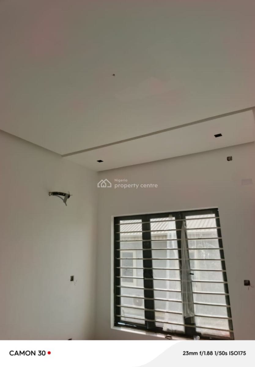 Brand New 4 Bedroom Semi Detached Duplex in Magodo Phase 1, Magodo Phase 1, Gra Phase 1, Magodo, Lagos, Semi-detached Duplex for Sale