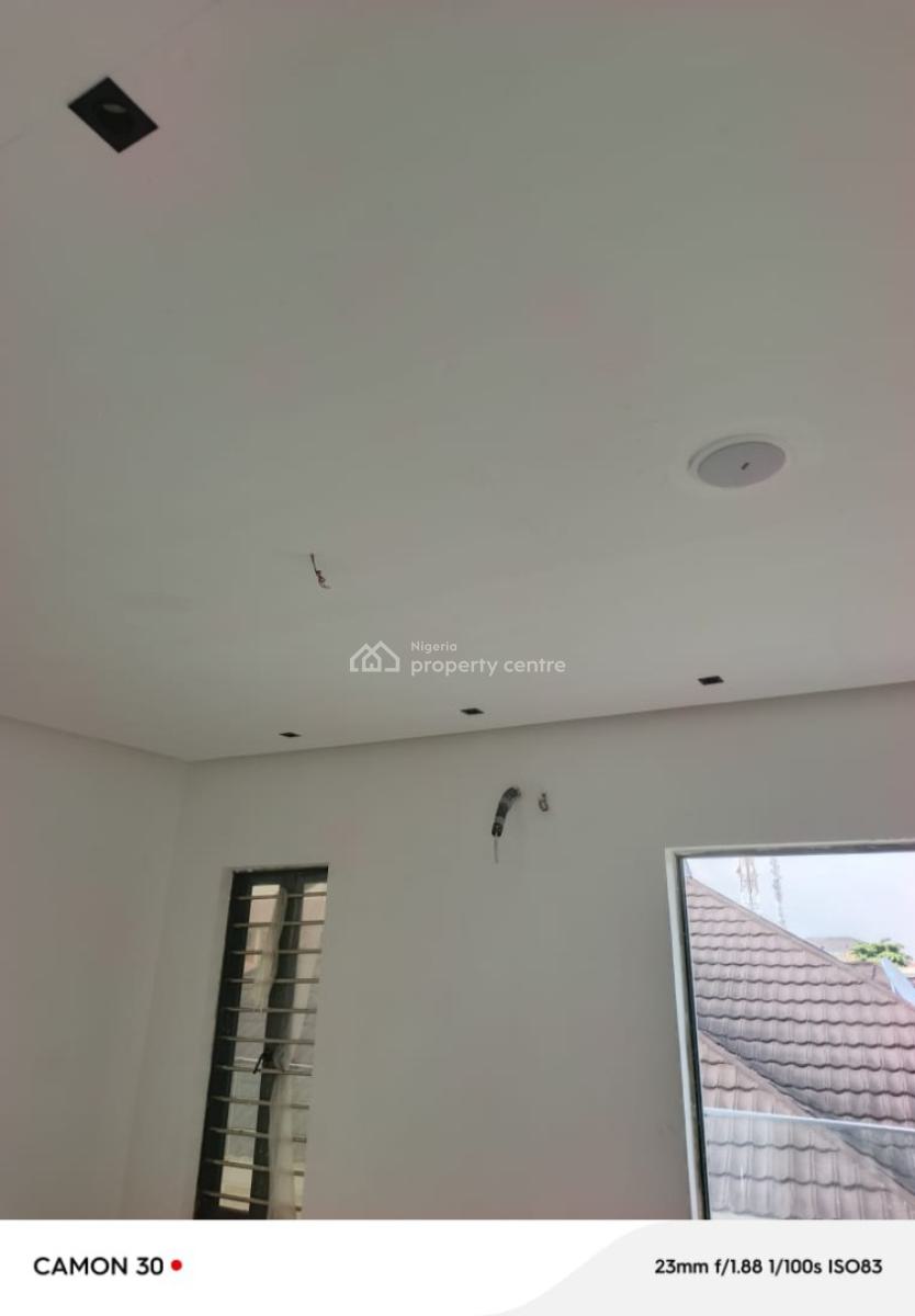 Brand New 4 Bedroom Semi Detached Duplex in Magodo Phase 1, Magodo Phase 1, Gra Phase 1, Magodo, Lagos, Semi-detached Duplex for Sale