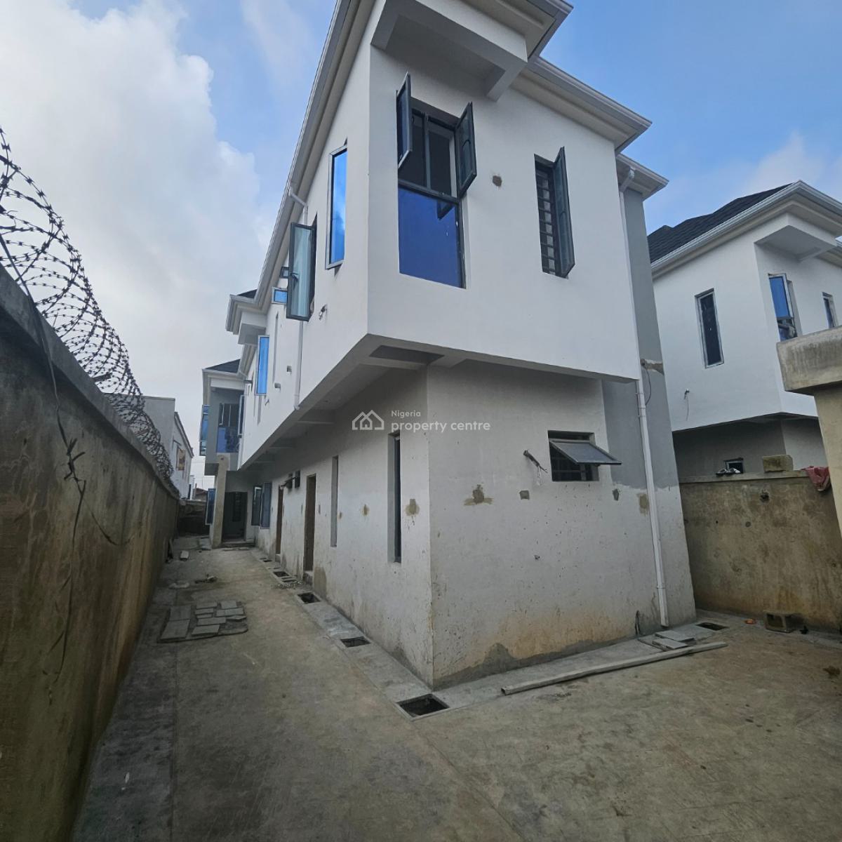 Luxury 2-bedroom Terrace Duplex, Omole Phase 2, Ikeja, Lagos, Terraced Duplex for Sale